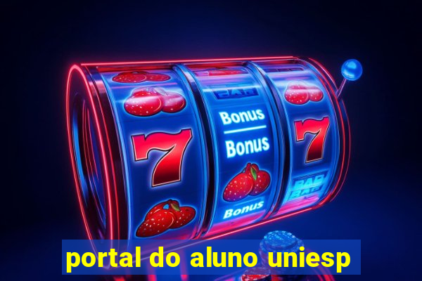 portal do aluno uniesp